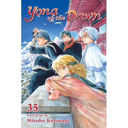 YONA OF THE DAWN VOL 35 TPB
