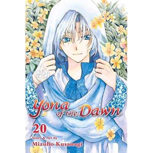 YONA OF THE DAWN VOL 20 TPB