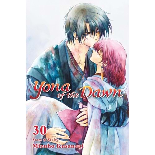 YONA OF THE DAWN VOL 30 TPB