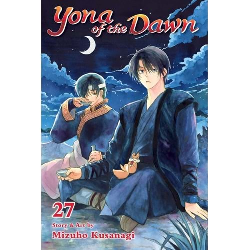 YONA OF THE DAWN VOL 27 TPB