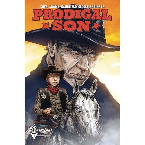 PRODIGAL SON #1 (OF 4) COVER A ALPER GECGEL