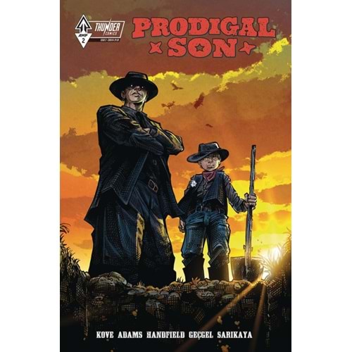 PRODIGAL SON #2 (OF 4) COVER A ALPER GECGEL
