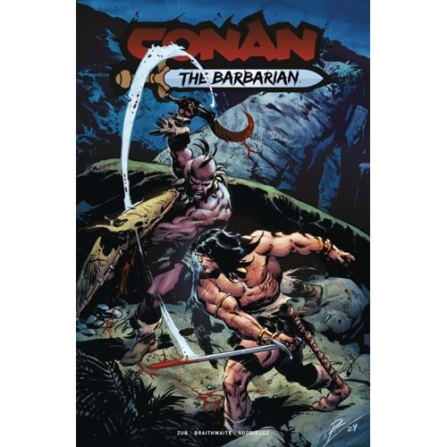 CONAN THE BARBARIAN (2023) # 20 COVER A DE LA TORRE