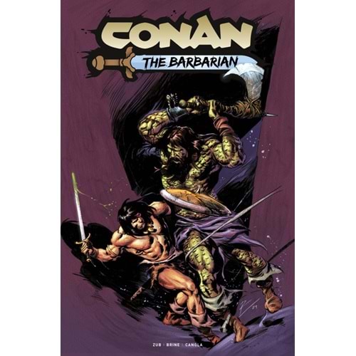 CONAN THE BARBARIAN (2023) # 18 COVER B DE LA TORRE