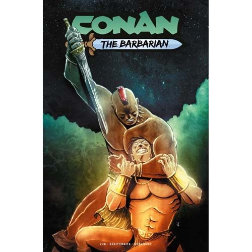 CONAN THE BARBARIAN (2023) # 20 COVER C TEMPLESMITH