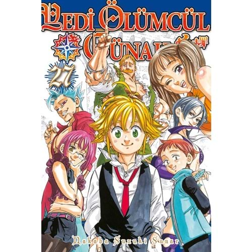 YEDİ ÖLÜMCÜL GÜNAH CİLT 27