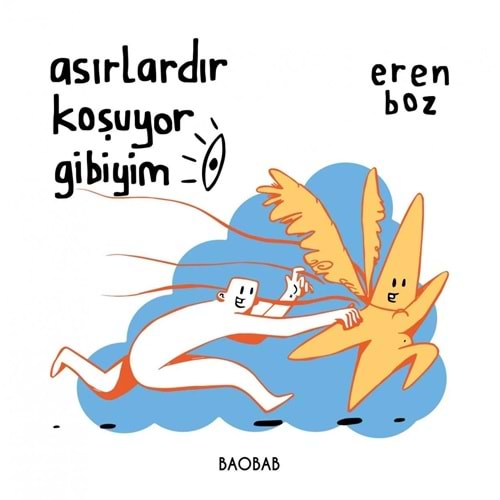 ASIRLARDIR KOŞUYOR GİBİYİM