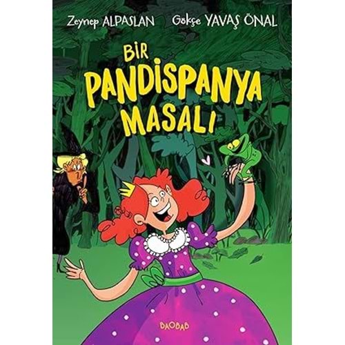 BİR PANDİSYPANYA MASALI
