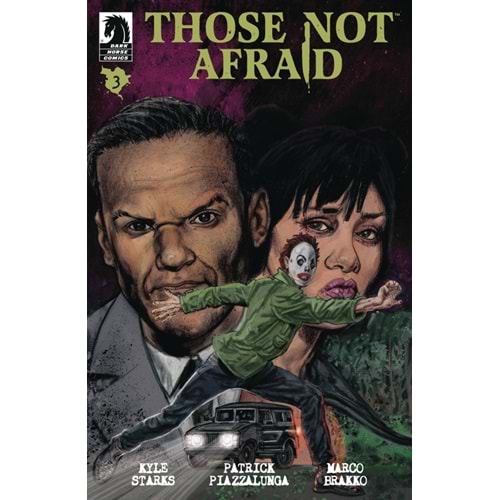 THOSE NOT AFRAID #3 COVER A FABRY
