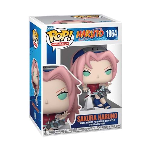 FUNKO POP NARUTO SAKURA HARUNO 1964