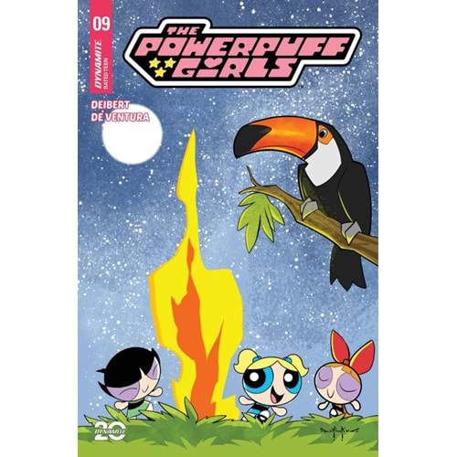 POWERPUFF GIRLS (2024) # 9 COVER D QUALANO