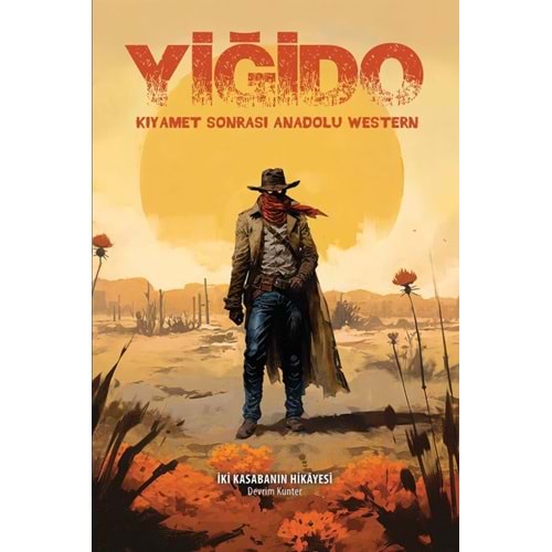 YİĞİDO KIYAMET SONRASI ANADOLU WESTERN İKİ KASABANIN HİKAYESİ