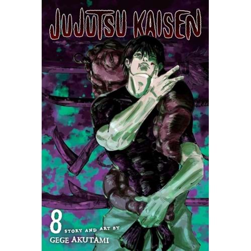 JUJUTSU KAISEN VOL 8 TPB