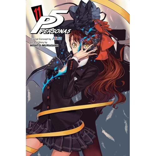 PERSONA 5 VOL 11 TPB