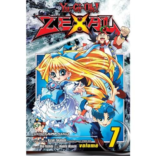 YUGIOH ZEXAL VOL 7 TPB