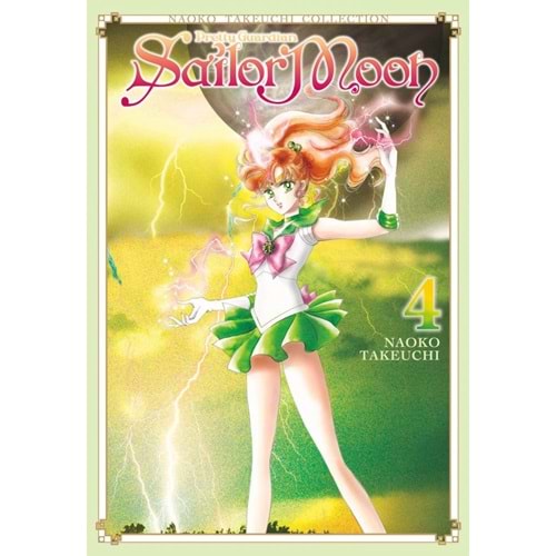 SAILOR MOON NAOKO TAKEUCHI COLLECTION VOL 4 TPB