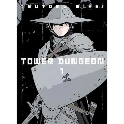 TOWER DUNGEON VOL 1 TPB