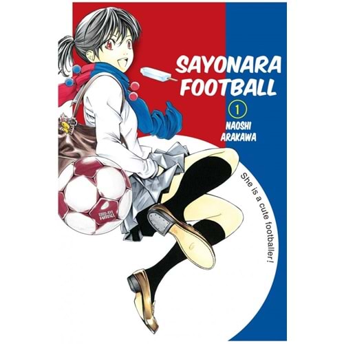 SAYONARA FOOTBALL VOL 1 TPB