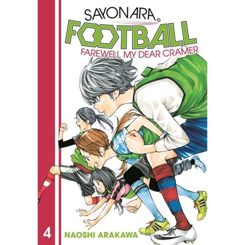 SAYONARA FOOTBALL VOL 4 TPB