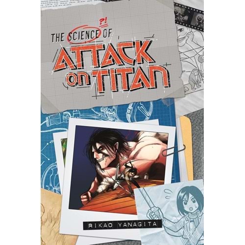 SCIENCE OF ATTACK ON TITAN NOVEL TPB