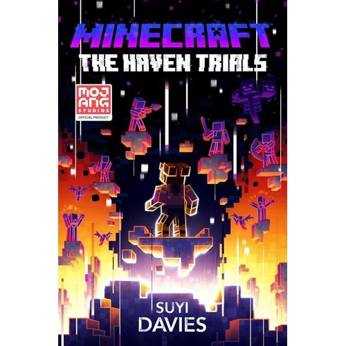 MINECRAFT THE HAVEN TRIALS NOVEL TPB