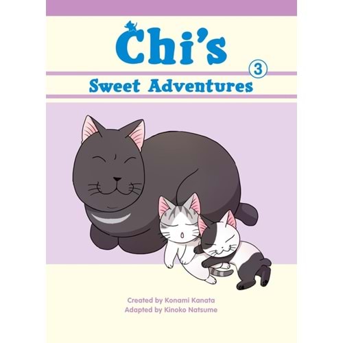 CHIS SWEET ADVENTURES VOL 3 TPB