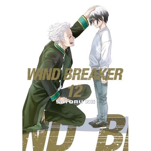 WIND BREAKER VOL 12 TPB
