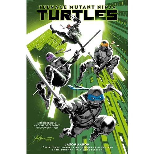 TEENAGE MUTANT NINJA TURTLES VOL 1 RETURN TO NEW YORK TPB