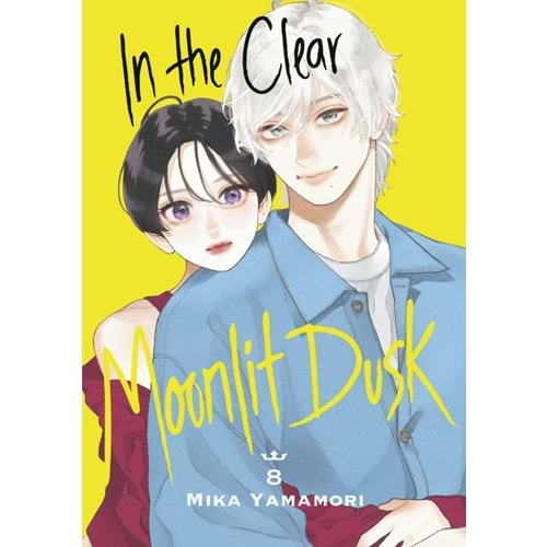IN THE CLEAR MOONLIT DUSK VOL 8 TPB