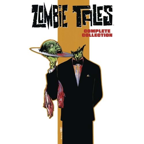 ZOMBIE TALES COMPLETE COLLECTION TPB