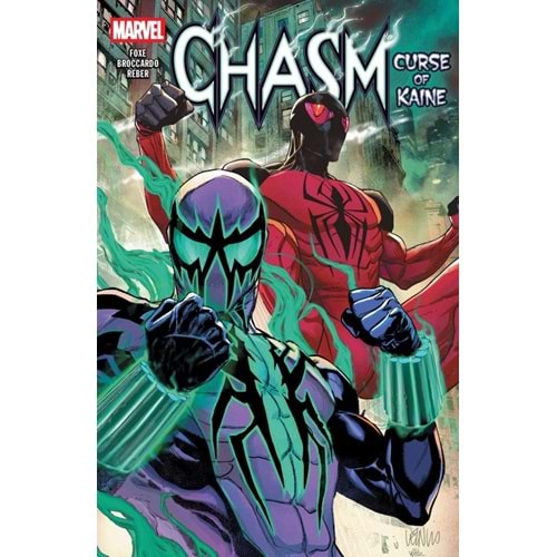 CHASM CURSE OF KAINE TPB