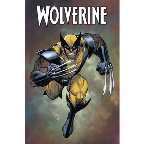 WOLVERINE GOES TO HELL OMNIBUS HC ARTHUR ADAMS DM VARIANT