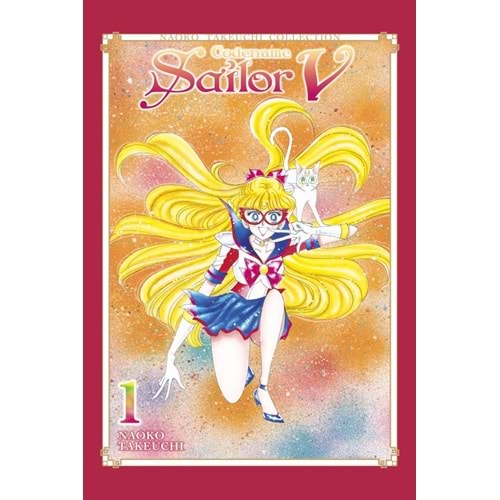 CODENAME SAILOR V NAOKO TAKEUCHI COLLECTION VOL 1 TPB