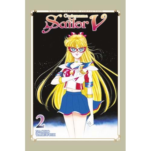 CODENAME SAILOR V NAOKO TAKEUCHI COLLECTION VOL 2 TPB