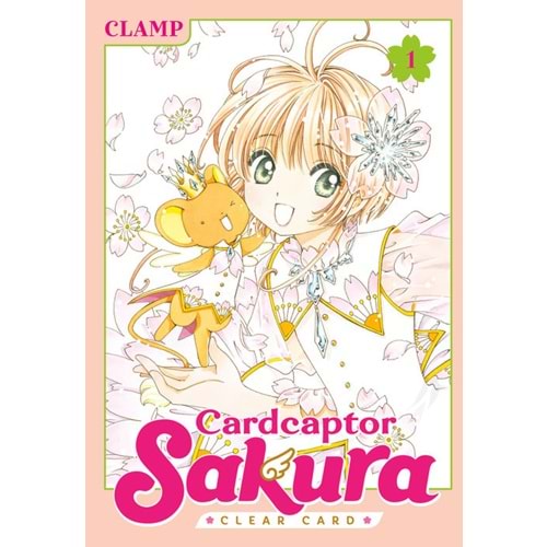 CARDCAPTOR SAKURA CLEAR CARD VOL 1 TPB