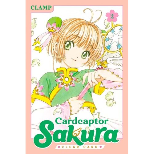 CARDCAPTOR SAKURA CLEAR CARD VOL 2 TPB