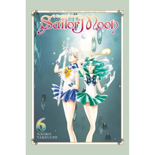 SAILOR MOON NAOKO TAKEUCHI COLLECTION VOL 6 TPB