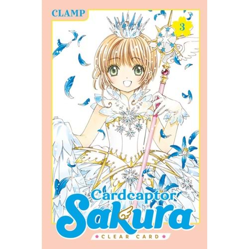 CARDCAPTOR SAKURA CLEAR CARD VOL 3 TPB