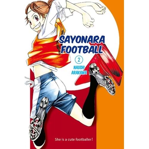 SAYONARA FOOTBALL VOL 2 TPB