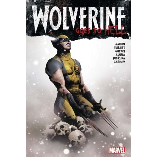 WOLVERINE GOES TO HELL OMNIBUS HC JAE LEE COVER