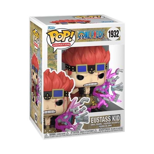 FUNKO POP ONE PIECE EUSTASS KID AWAKENING 1932