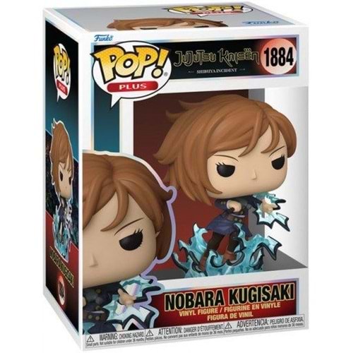 FUNKO POP JUJUTSU KAISEN NOBARA KUGISAKI 1884