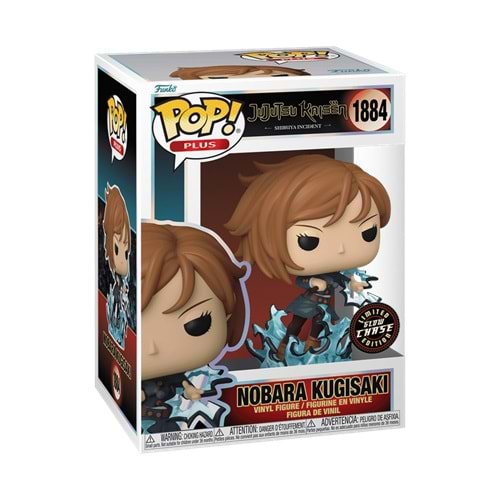 FUNKO POP JUJUTSU KAISEN NOBARA KUGISAKI 1884