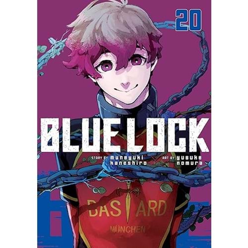 BLUE LOCK VOL 20 TPB