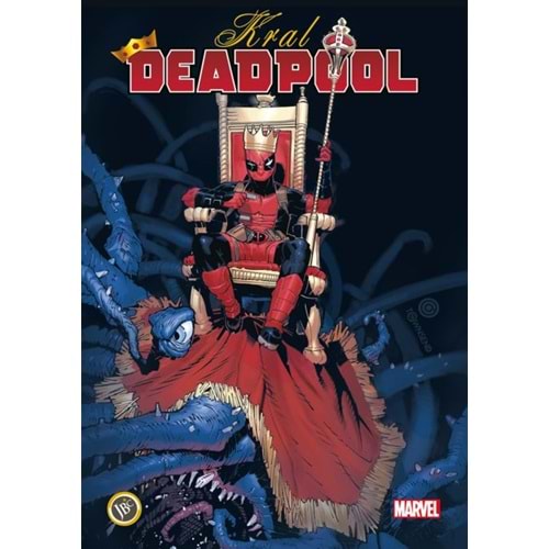 KRAL DEADPOOL CİLT 1