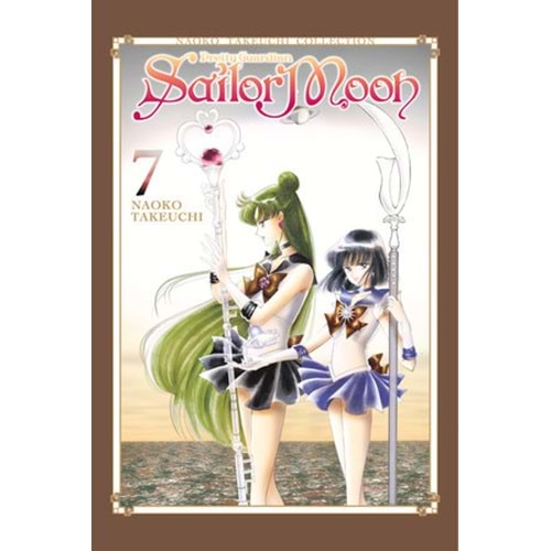 SAILOR MOON NAOKO TAKEUCHI COLLECTION VOL 7 TPB