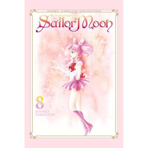 SAILOR MOON NAOKO TAKEUCHI COLLECTION VOL 8 TPB