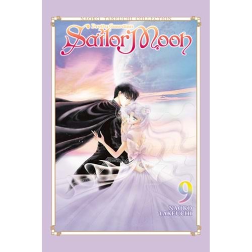 SAILOR MOON NAOKO TAKEUCHI COLLECTION VOL 9 TPB
