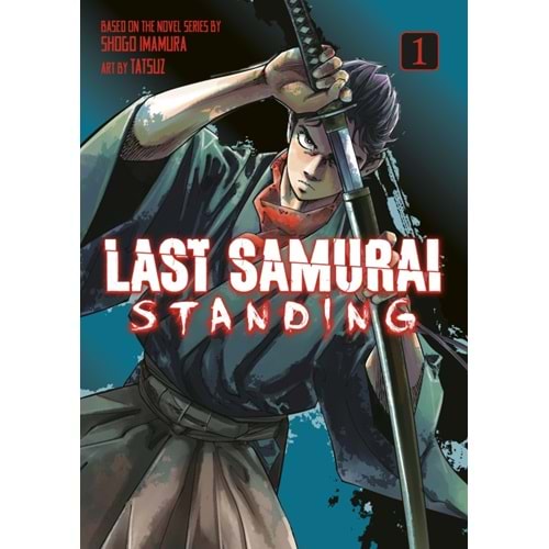 LAST SAMURAI STANDING VOL 1 TPB
