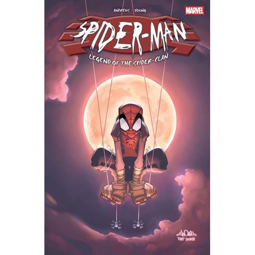 SPIDER-MAN LEGEND OF THE SPIDER-CLAN TPB